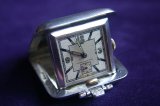 1935年　銀無垢　スイス製　ハンドバッグ型　懐中時計