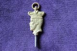 ニコライ２世　懐中時計　鍵