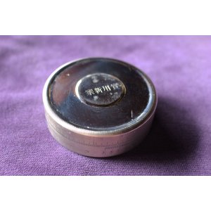 画像: 大正期　携帯　妊娠暦速算器
